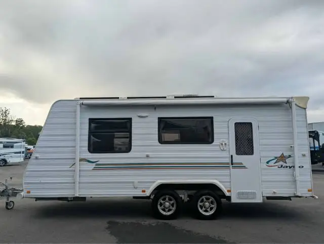 USED 2009 JAYCO STARCRAFT 19.61-2