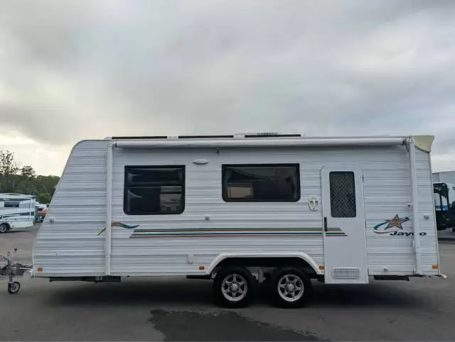USED 2009 JAYCO STARCRAFT 19.61-2
