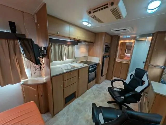 USED 2009 JAYCO STARCRAFT 19.61-2