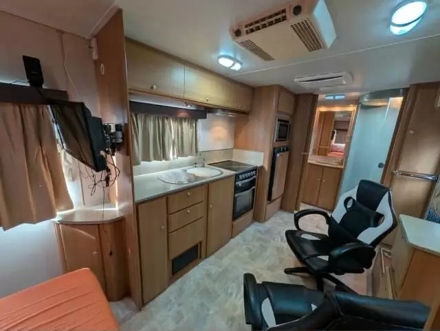 USED 2009 JAYCO STARCRAFT 19.61-2