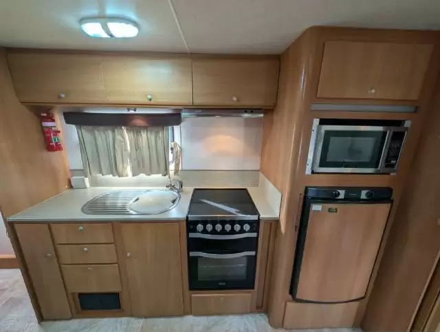 USED 2009 JAYCO STARCRAFT 19.61-2