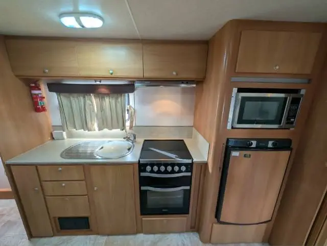 USED 2009 JAYCO STARCRAFT 19.61-2