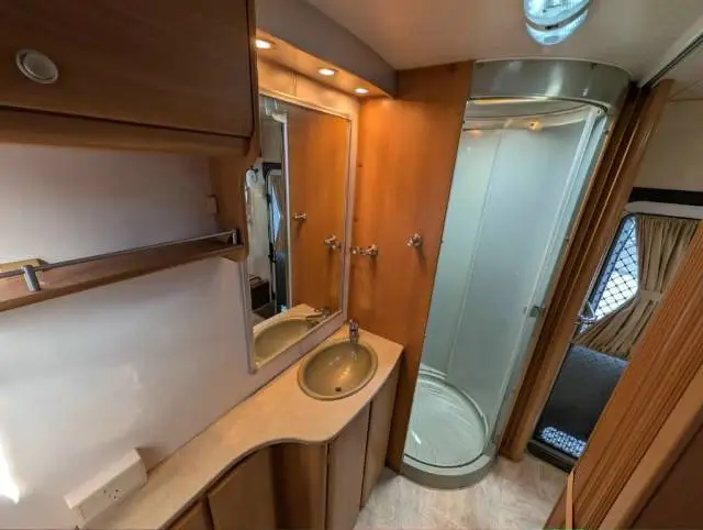 USED 2009 JAYCO STARCRAFT 19.61-2