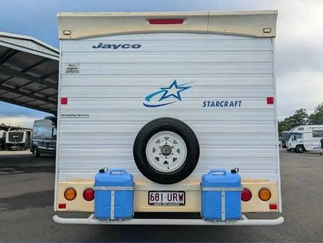 USED 2009 JAYCO STARCRAFT 19.61-2