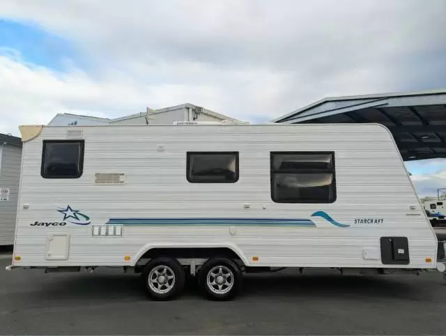 USED 2009 JAYCO STARCRAFT 19.61-2