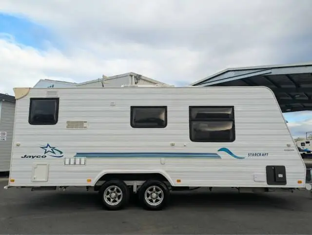 USED 2009 JAYCO STARCRAFT 19.61-2