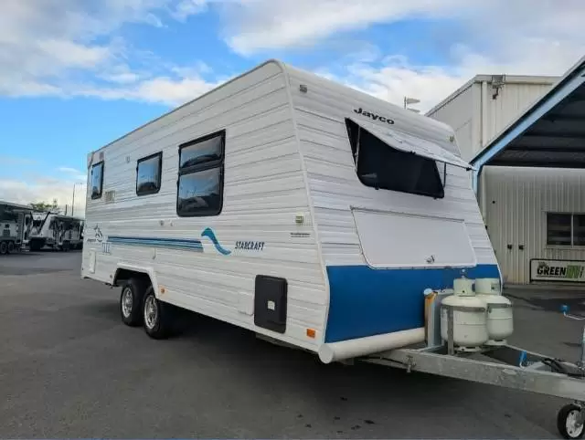 USED 2009 JAYCO STARCRAFT 19.61-2