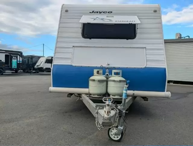 USED 2009 JAYCO STARCRAFT 19.61-2