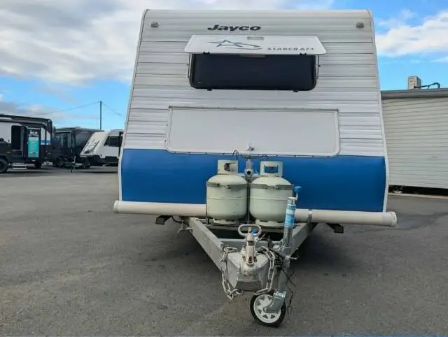 USED 2009 JAYCO STARCRAFT 19.61-2