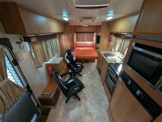 USED 2009 JAYCO STARCRAFT 19.61-2