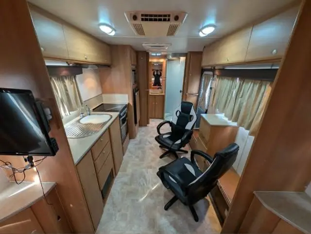 USED 2009 JAYCO STARCRAFT 19.61-2