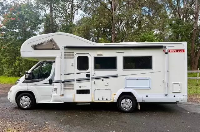 USED 2015 AVIDA BIRDSVILLE C7424SL