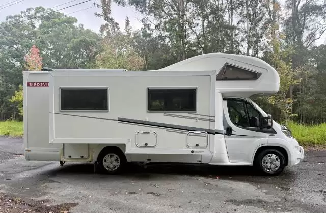 USED 2015 AVIDA BIRDSVILLE C7424SL
