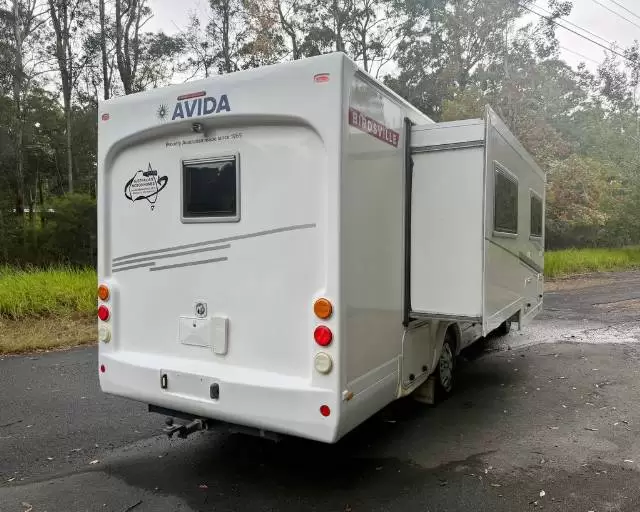 USED 2015 AVIDA BIRDSVILLE C7424SL