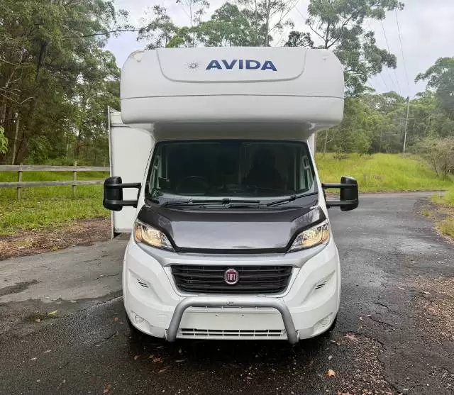 USED 2015 AVIDA BIRDSVILLE C7424SL