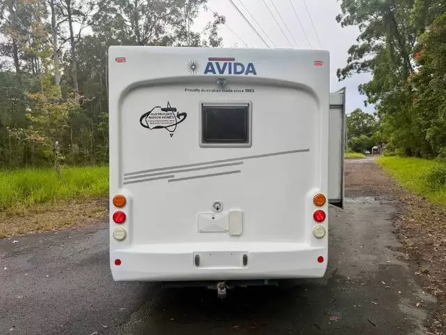 USED 2015 AVIDA BIRDSVILLE C7424SL