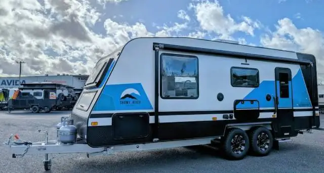 NEW 2026 SNOWY RIVER SRC21