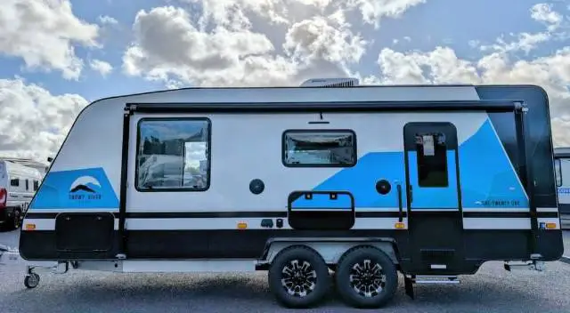 NEW 2026 SNOWY RIVER SRC21
