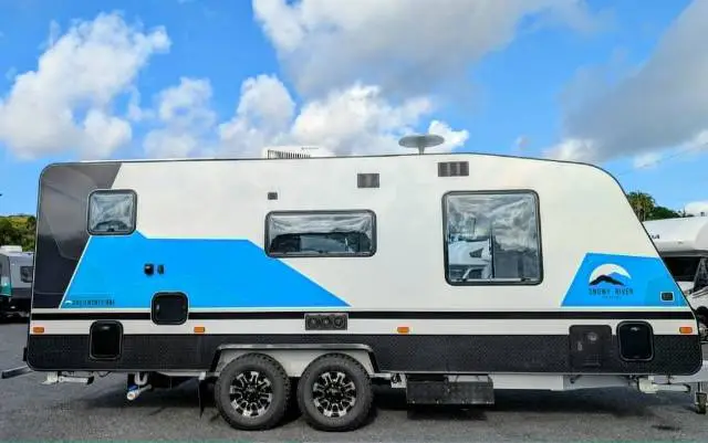 NEW 2026 SNOWY RIVER SRC21