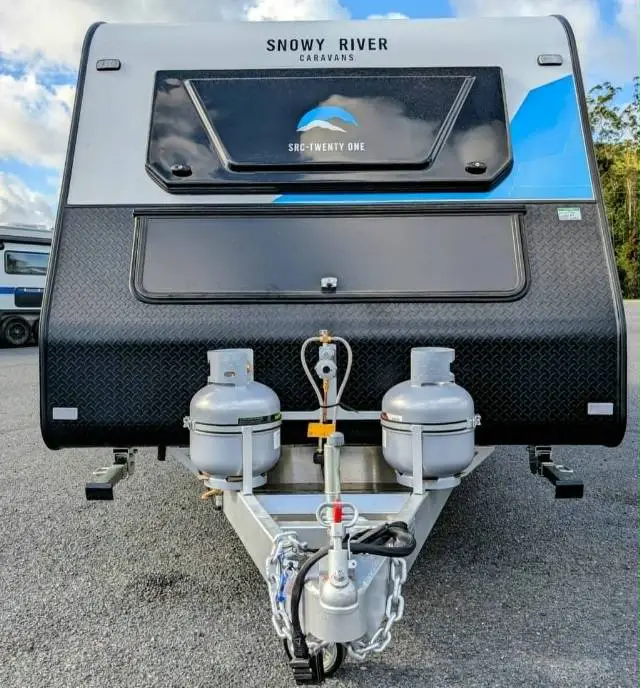 NEW 2026 SNOWY RIVER SRC21