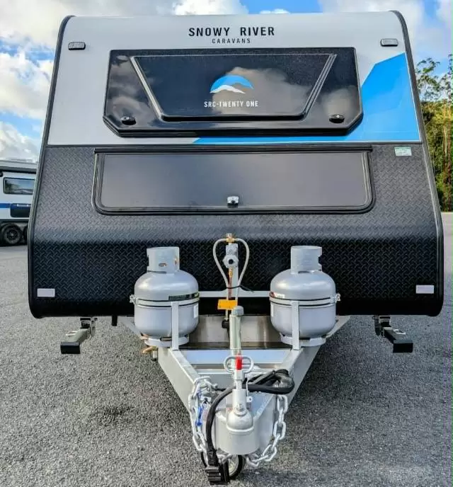 NEW 2026 SNOWY RIVER SRC21