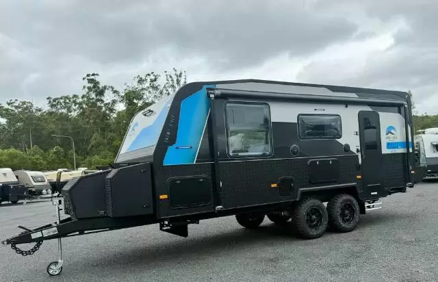 NEW 2026 SNOWY RIVER SRT20