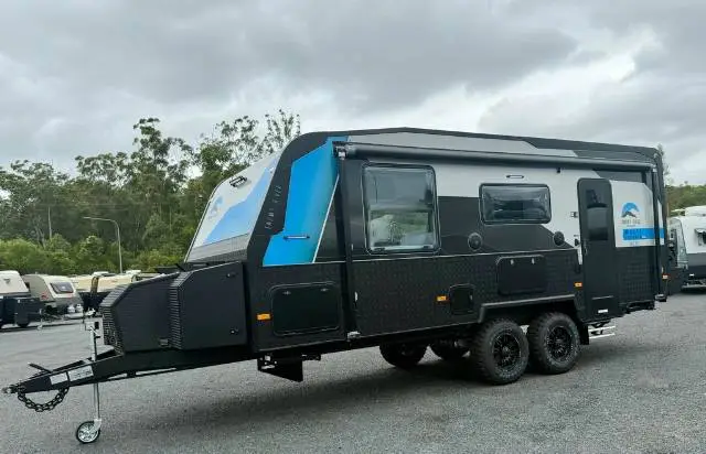 NEW 2026 SNOWY RIVER SRT20