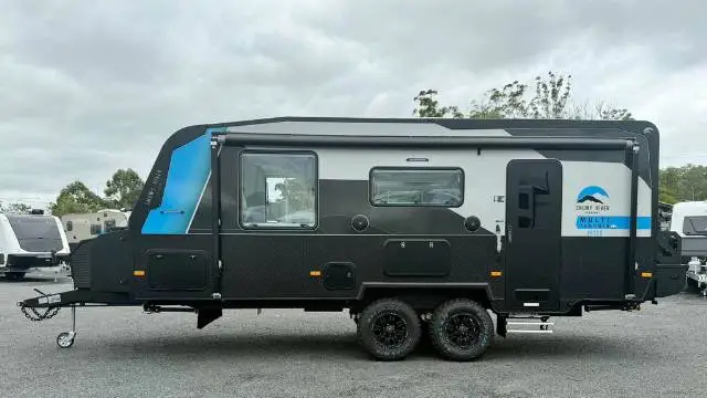 NEW 2026 SNOWY RIVER SRT20