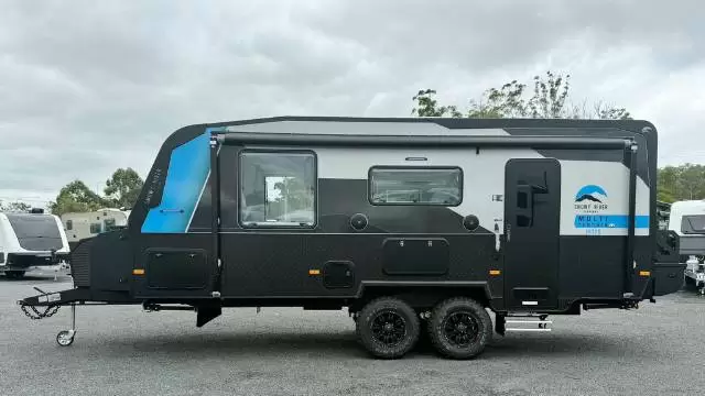 NEW 2026 SNOWY RIVER SRT20