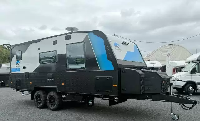 NEW 2026 SNOWY RIVER SRT20