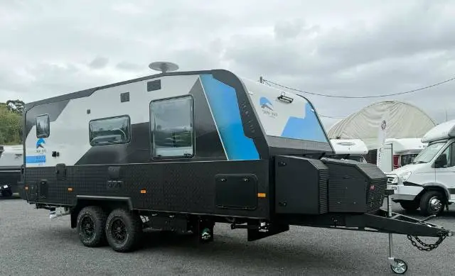NEW 2026 SNOWY RIVER SRT20