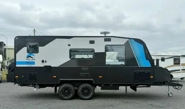 NEW 2026 SNOWY RIVER SRT20