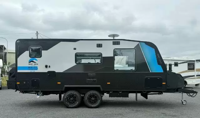 NEW 2026 SNOWY RIVER SRT20