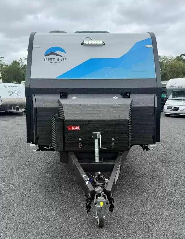 NEW 2026 SNOWY RIVER SRT20