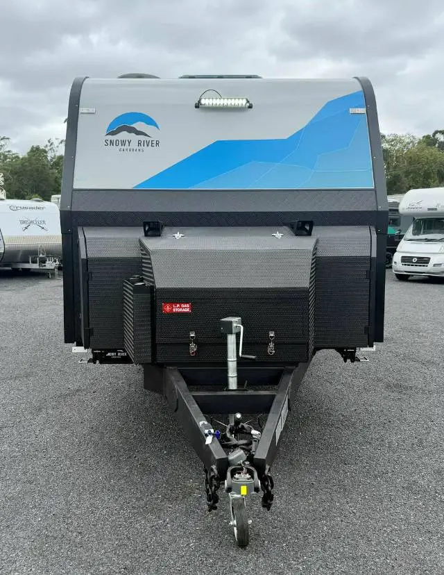 NEW 2026 SNOWY RIVER SRT20