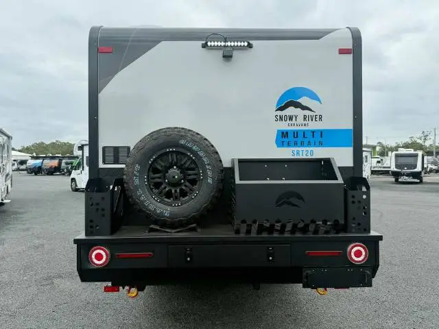 NEW 2026 SNOWY RIVER SRT20