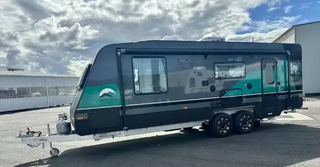 NEW 2026 SNOWY RIVER SRC24