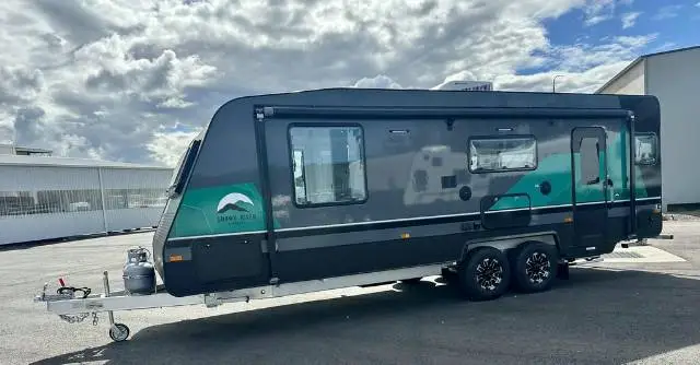 NEW 2026 SNOWY RIVER SRC24