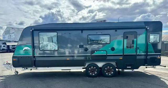 NEW 2026 SNOWY RIVER SRC24