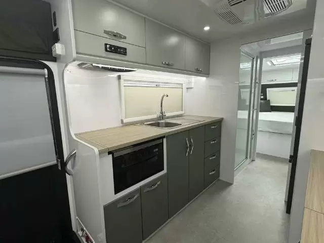 NEW 2026 SNOWY RIVER SRC24