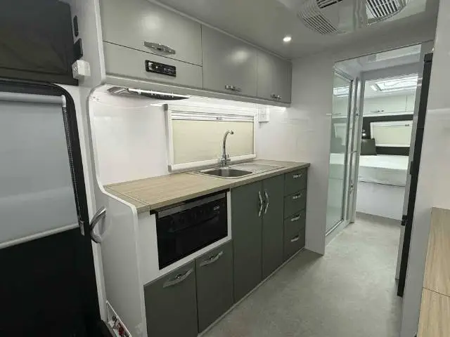 NEW 2026 SNOWY RIVER SRC24