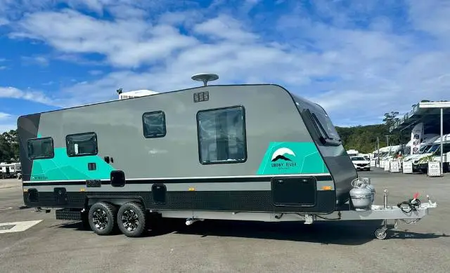 NEW 2026 SNOWY RIVER SRC24
