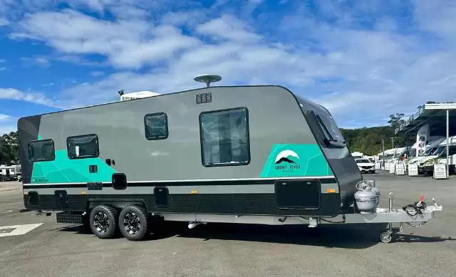 NEW 2026 SNOWY RIVER SRC24
