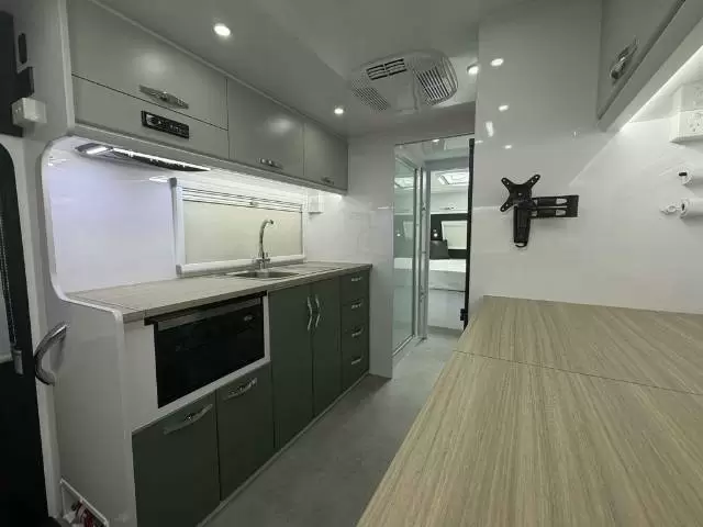 NEW 2026 SNOWY RIVER SRC24