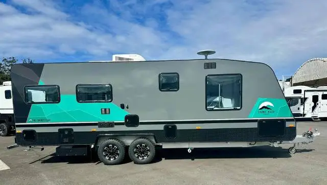 NEW 2026 SNOWY RIVER SRC24