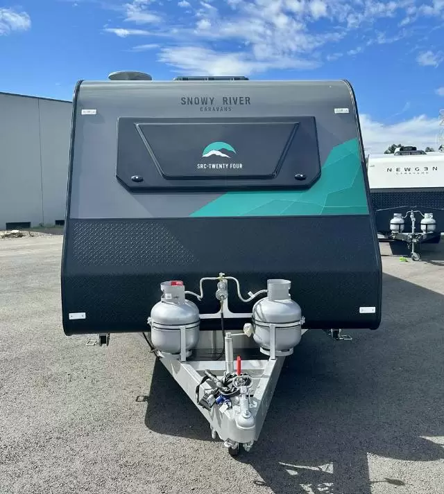 NEW 2026 SNOWY RIVER SRC24