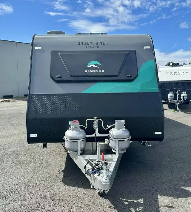 NEW 2026 SNOWY RIVER SRC24