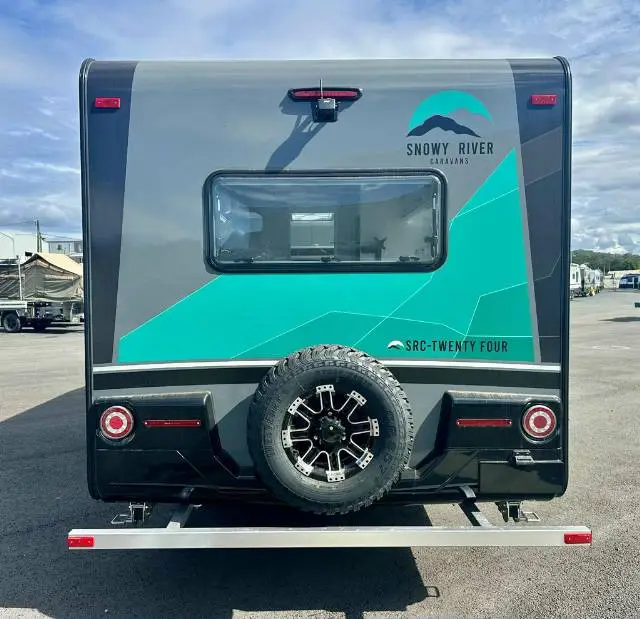 NEW 2026 SNOWY RIVER SRC24