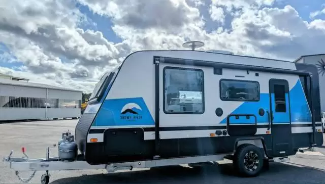 NEW 2026 SNOWY RIVER SRC19