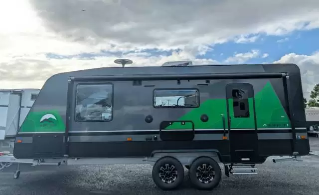 NEW 2026 SNOWY RIVER SRC22S